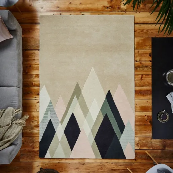 Natural Michelle Collins MC21 Rug 2
