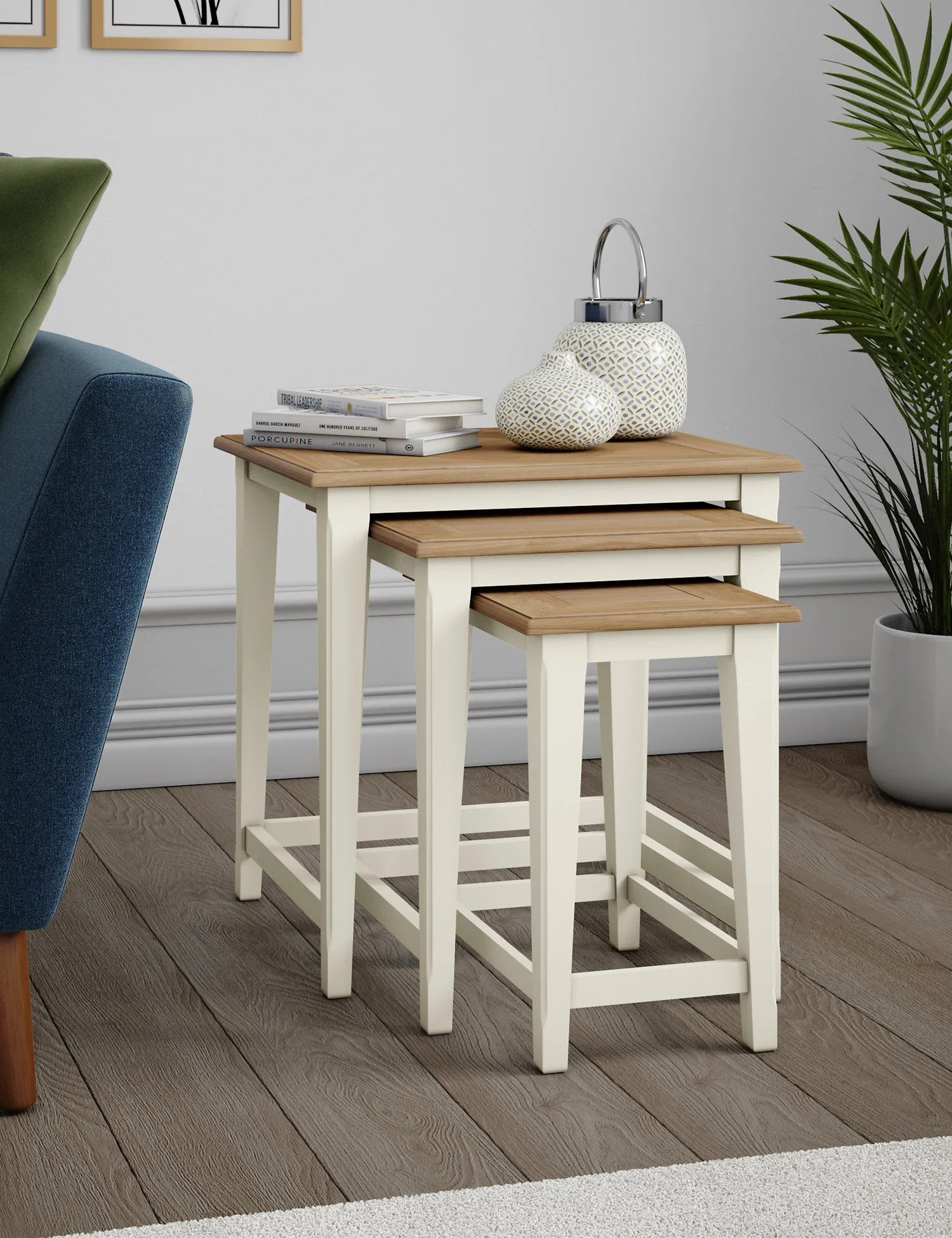 M&S Greenwich Nest of Tables