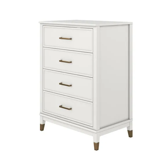 Cosmo Living Westerleigh 4 Drawer Chest 5