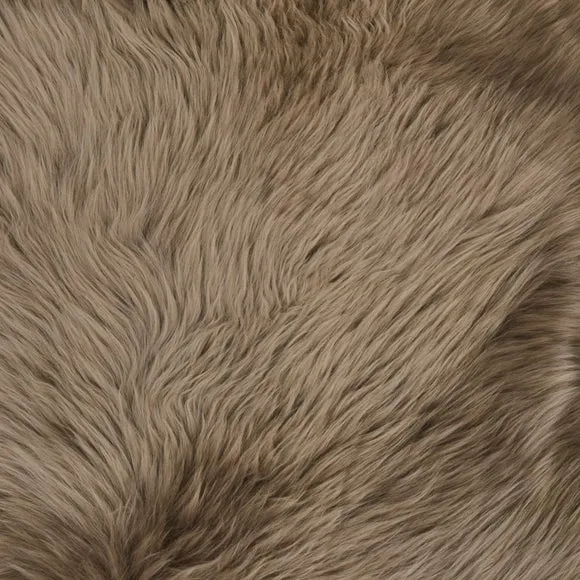 Double Pelt Sheepskin Rug 4