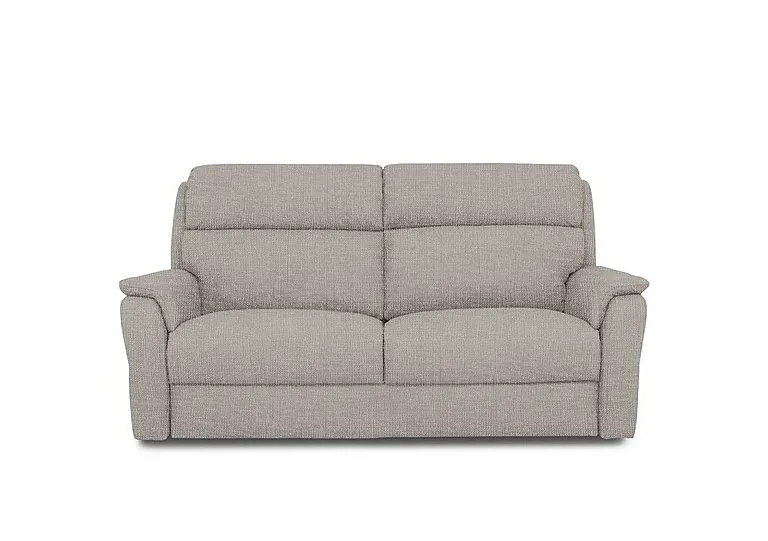 Vito Fabric 3 Seater Sofa