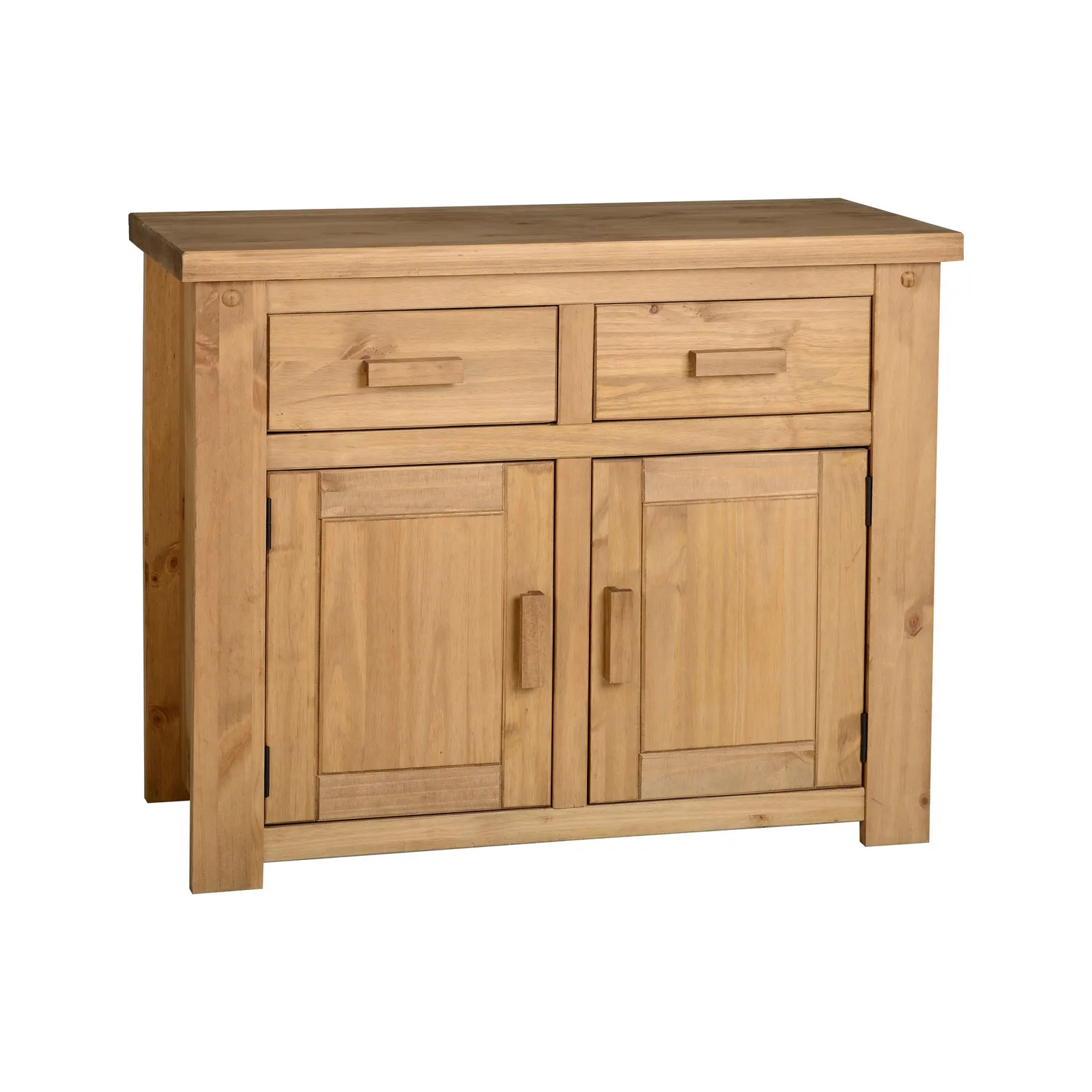 Tortilla Pine Sideboard Natural