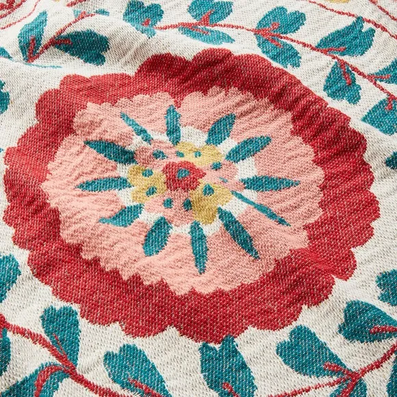 Hani Jacquard Throw Blanket 130cm x 180cm 3