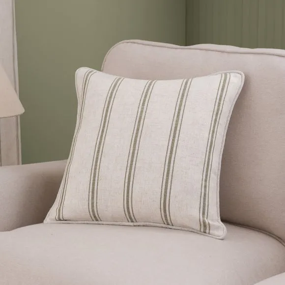 Folkstone Stripe Cushion 3