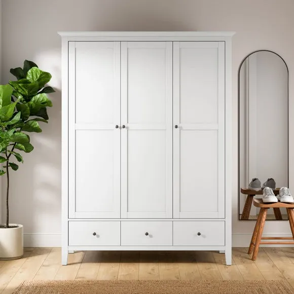 Lynton Triple Wardrobe 1