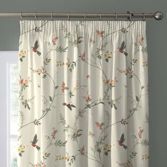 Darnley Pencil Pleat Curtains 1