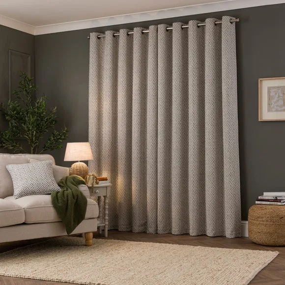 Bennett Eyelet Curtains 4