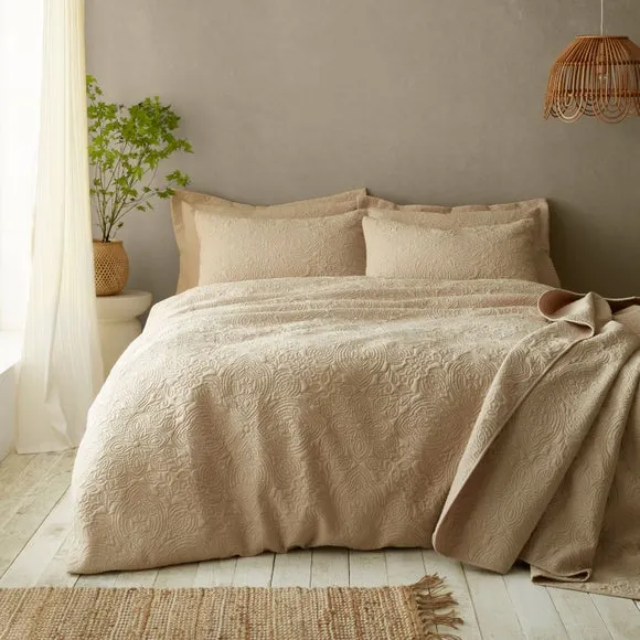 Pineapple Elephant Casablanca Pinsonic Duvet Cover & Pillowcase Set 1