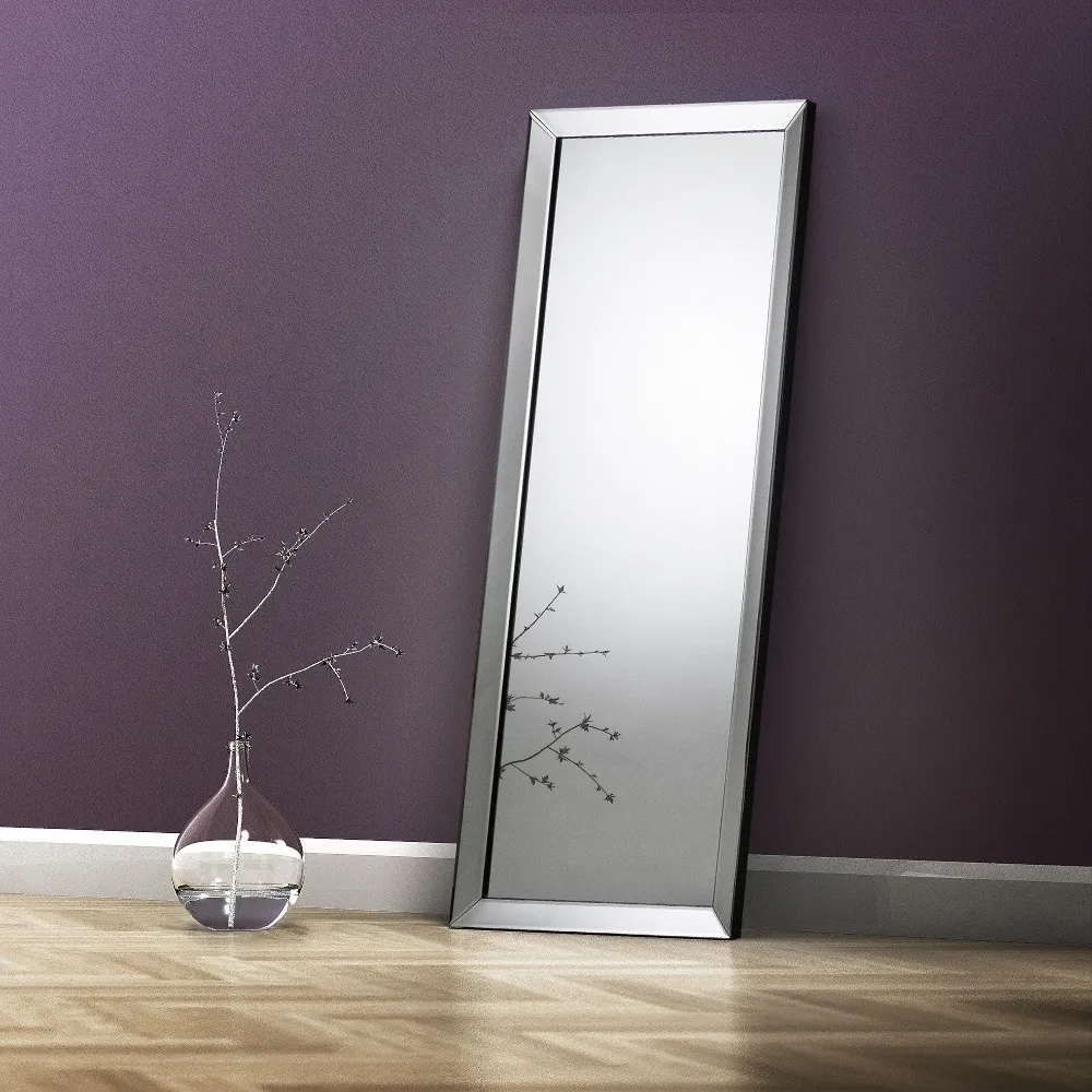Soprano - Full Length - Lean to Mirror - Glass - Happy Beds 1
