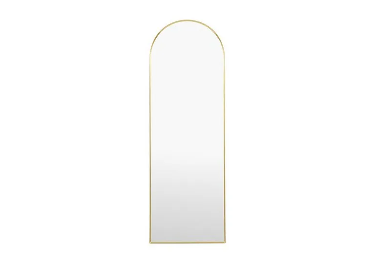 Heston Cheval Mirror - Gold