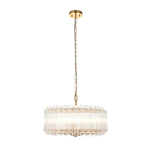 Vogue Victoria 5 Light Adjustable Chandelier 5