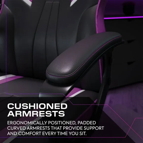 X Rocker Tempest Office Gaming Chair 5