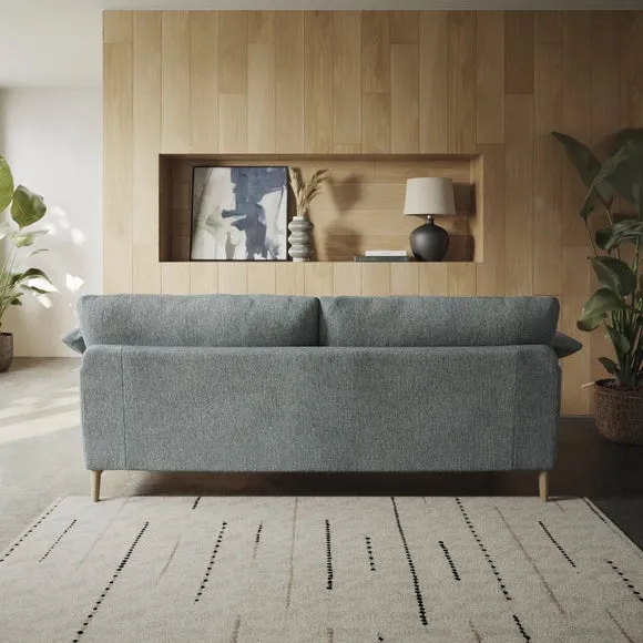Hector Cosy Weave 4 Seater Sofa 4