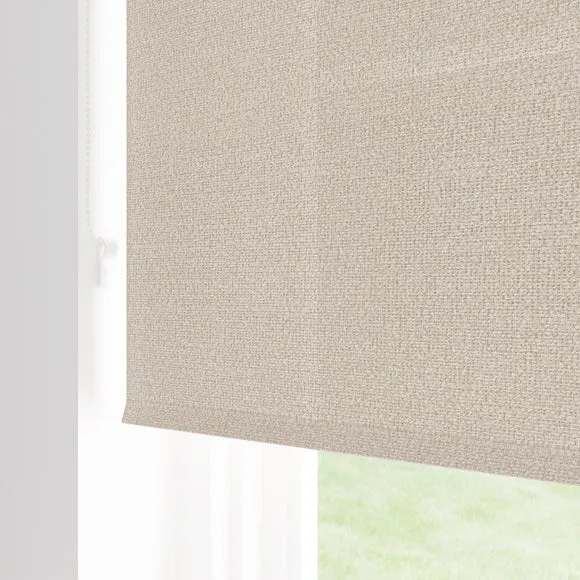 Semi Sheer Boucle Roller Blind 4