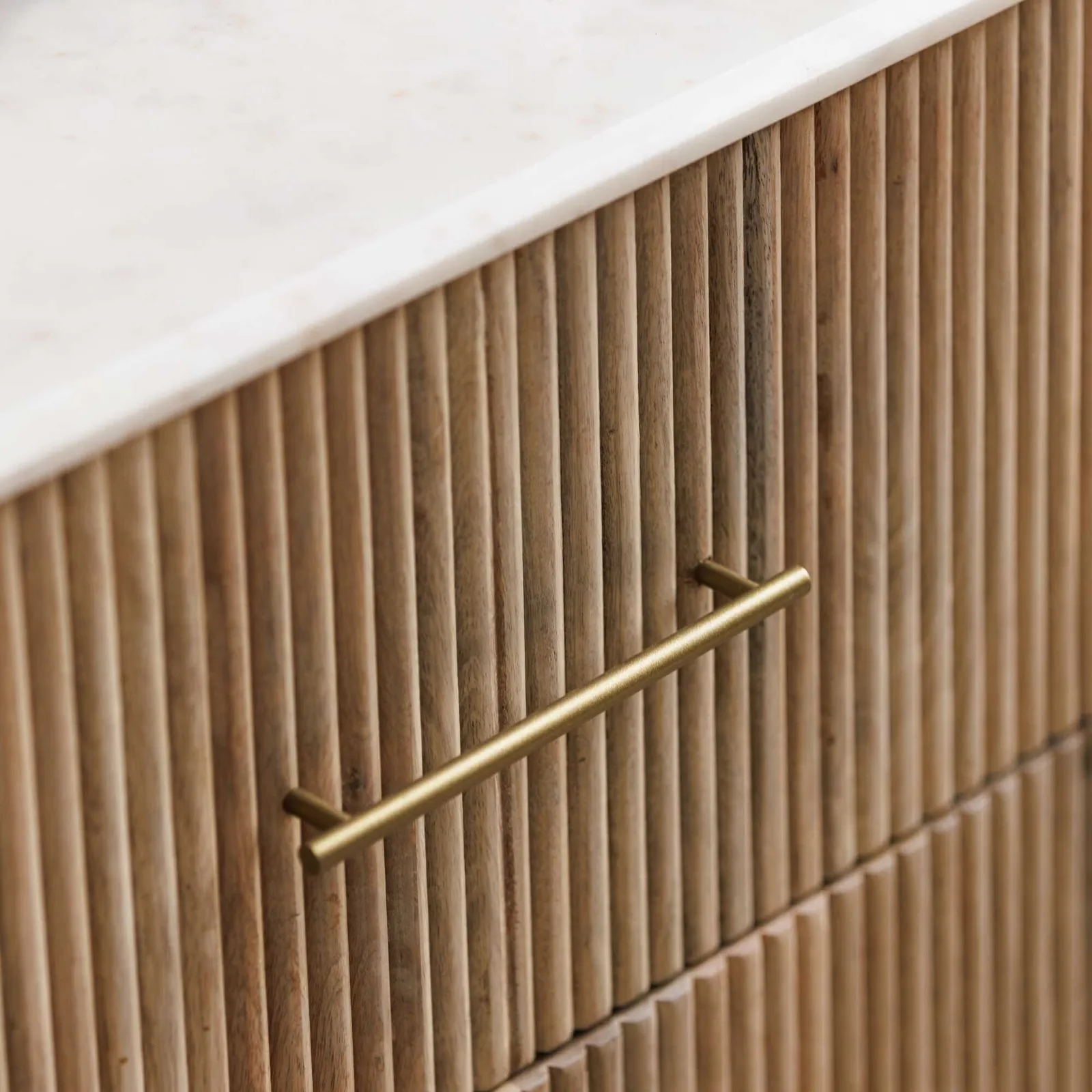 Fuji Sideboard, Neutral Wood | Barker & Stonehouse 4