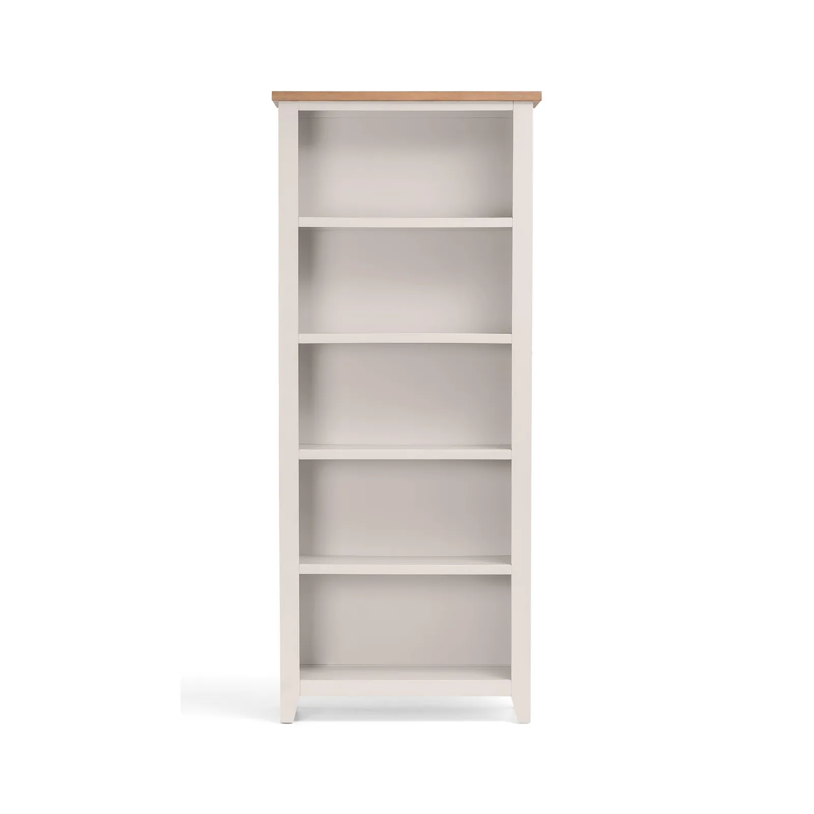Richmond Tall Bookcase - Grey Grey
