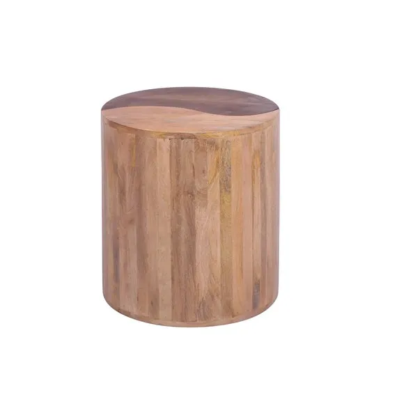 Indus Valley Yin Yang Side Table 2
