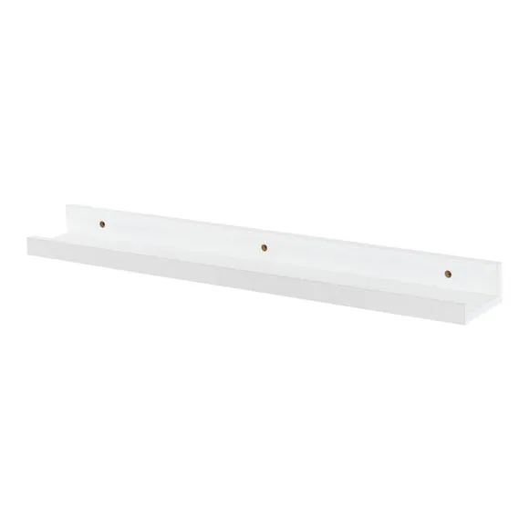 Harbour Housewares Picture Ledge 3