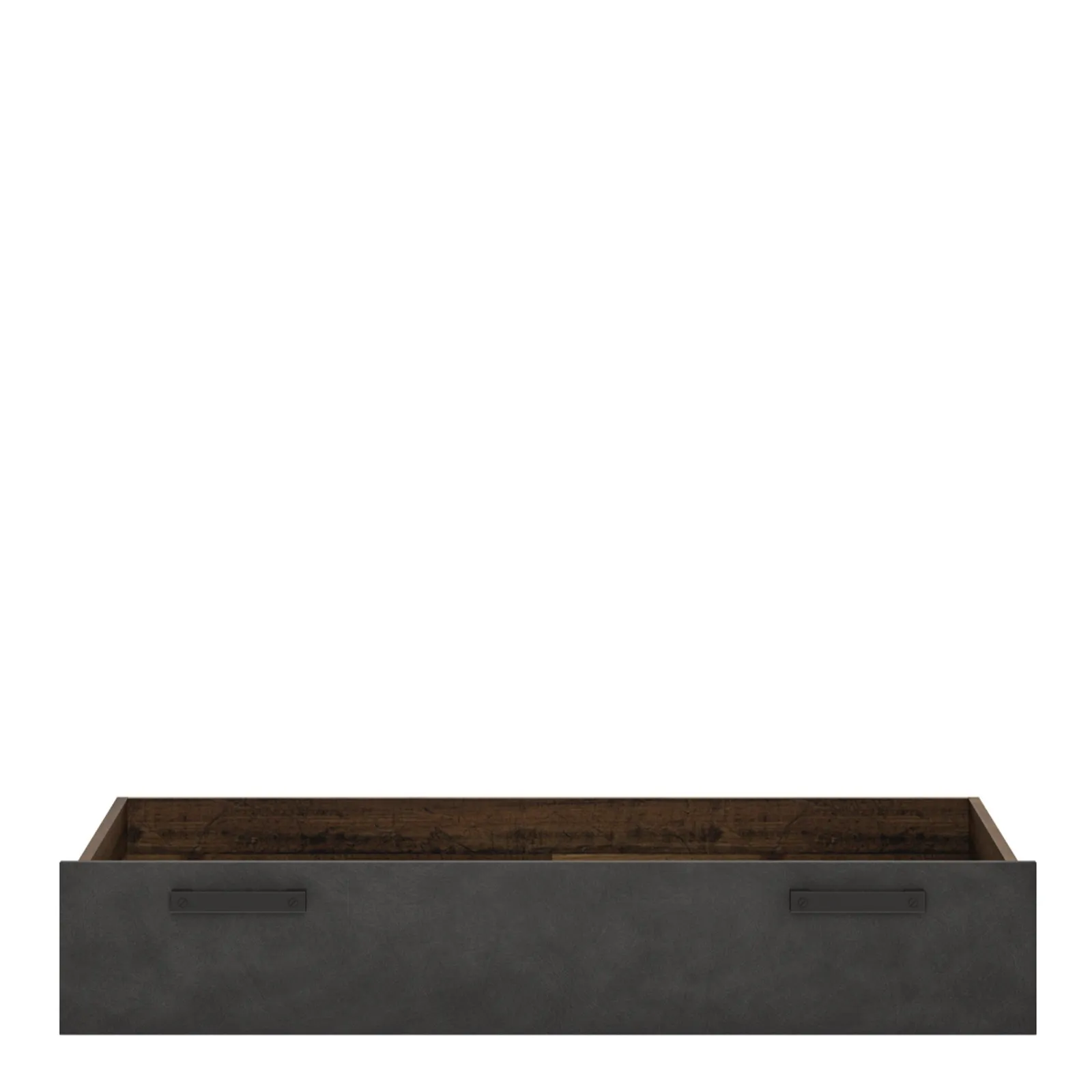 Furniture To Go Brooklyn Underbed Drawer in Walnut 2