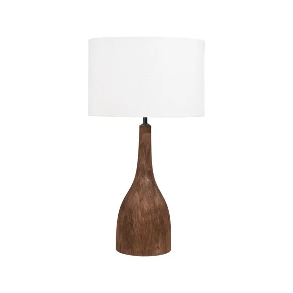 Pacific Lifestyle Corella Curved Table Lamp 5