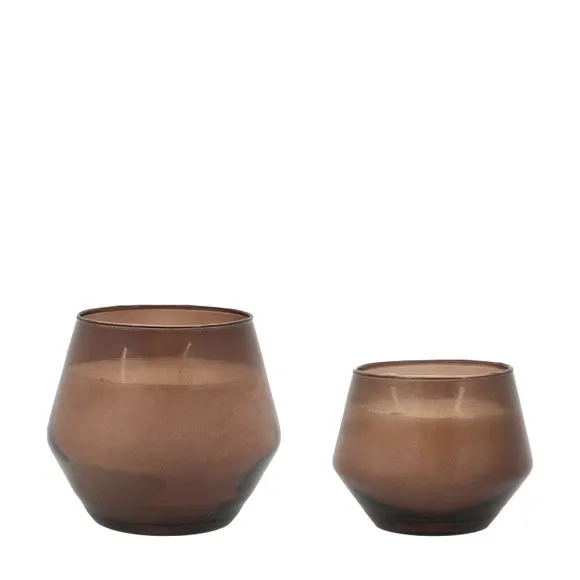 Set of 2 Oud Rose Multi Wick Candles 3