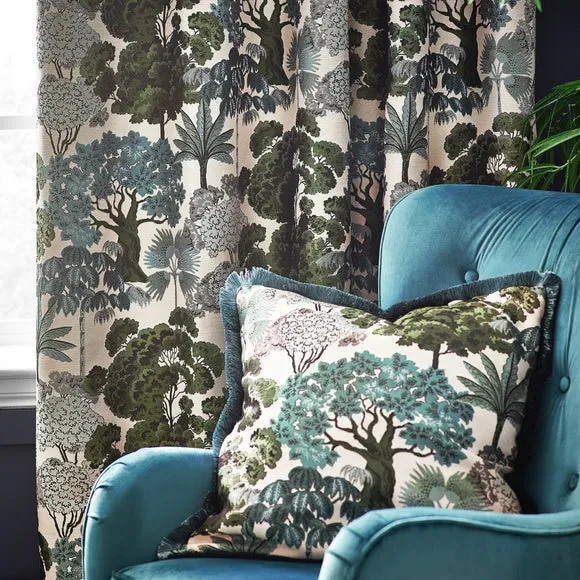 Woodlands Eyelet Curtains 6