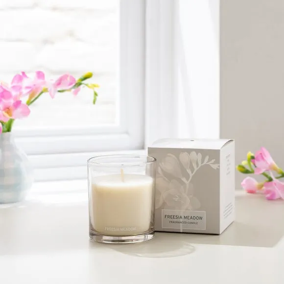 Flower Meadow Candle 3