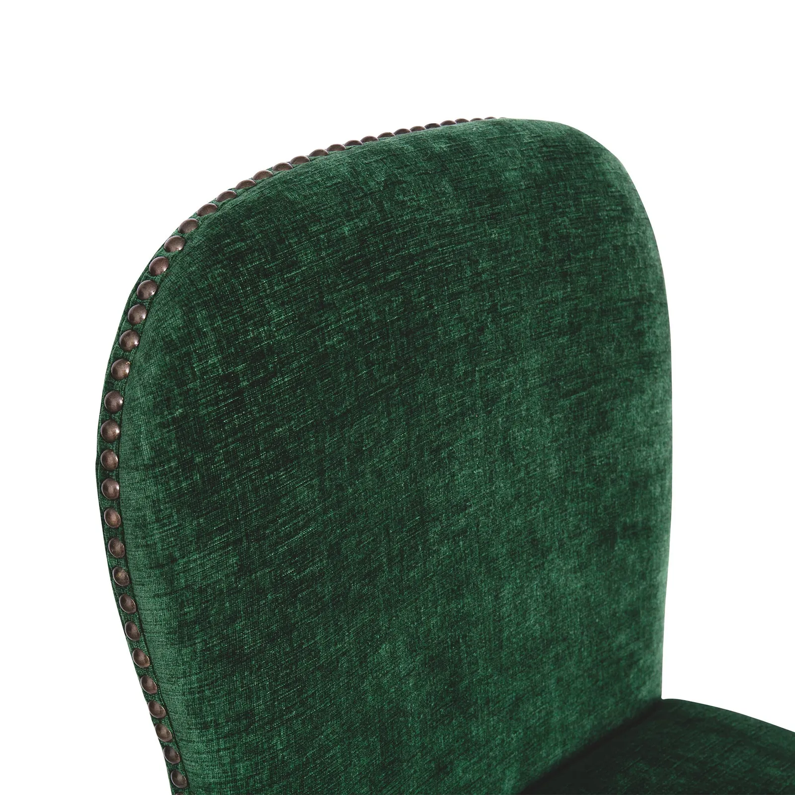 Gable Counter Stool, Green Fabric | Barker & Stonehouse 3