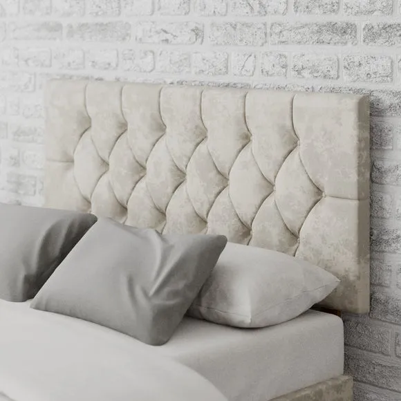 Olivier Mirazzi Velvet Headboard 1