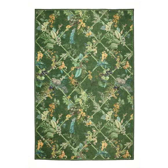 Laurence Llewelyn-Bowen Cotswold Fantasia Rug 5