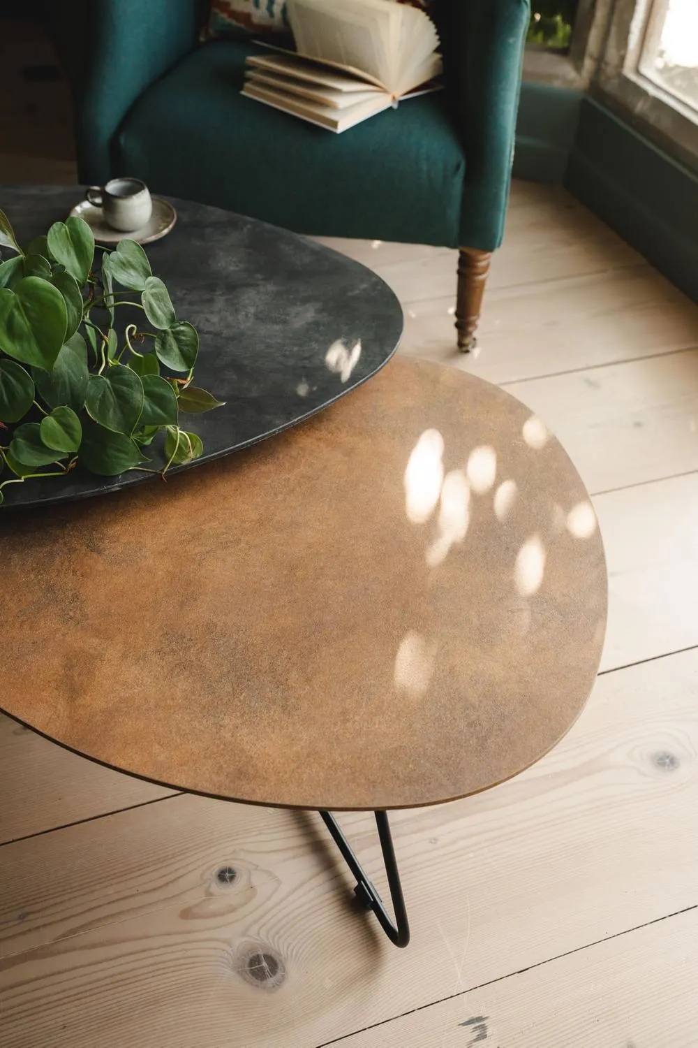 Statement Furniture Bergen Coffee Table Set 2