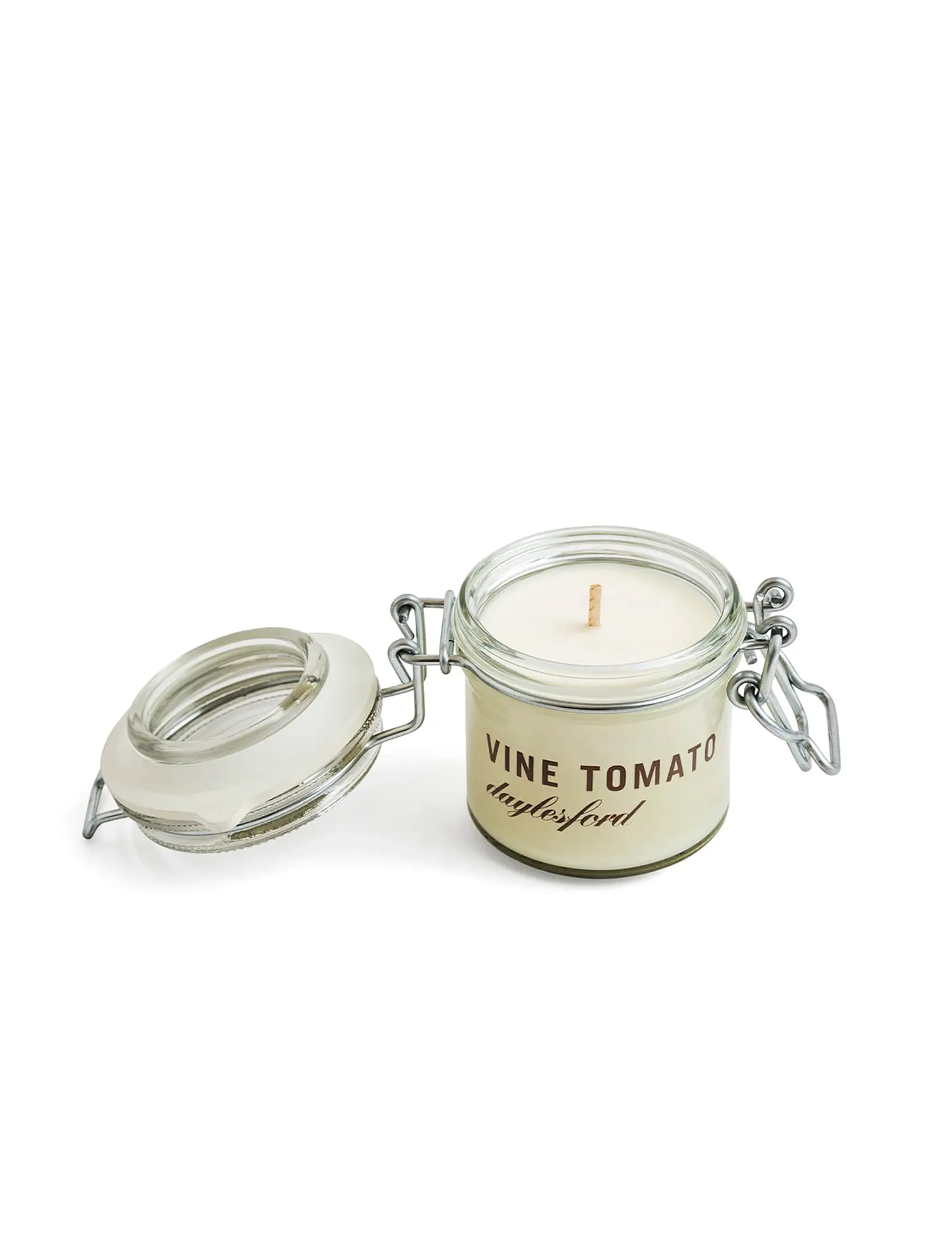 Daylesford Botanical Vine Tomato Small Candle 85g No Colour