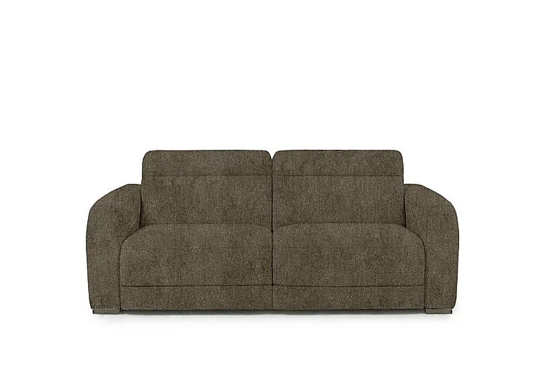 Edison Fabric 2 Seater Sofa