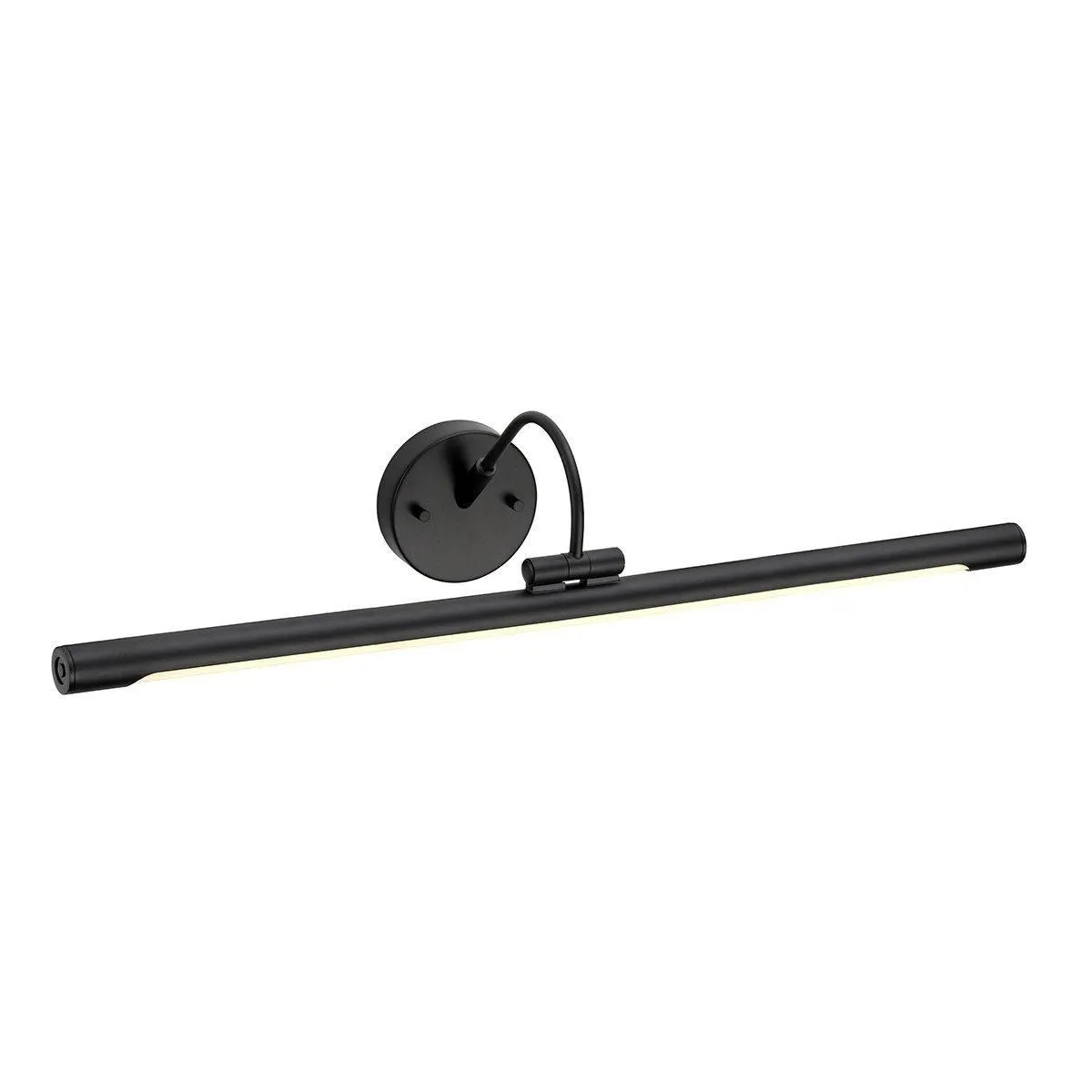Netlighting Alton LED 1 Light Large Picture Wall Light Black