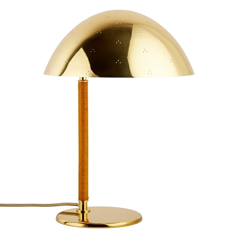 Gubi 9209 Table Lamp Brass 2