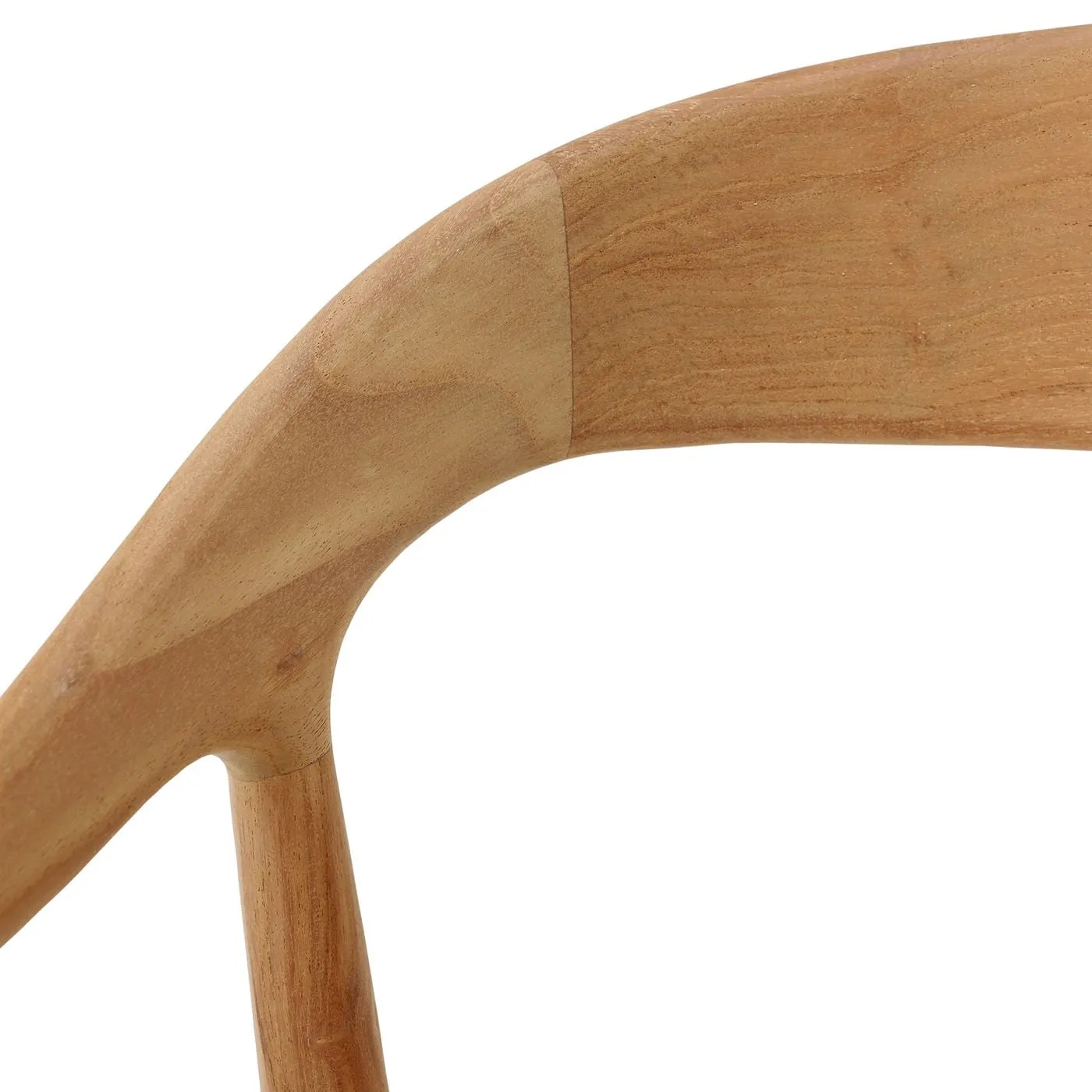 Semeru Armchair, Wood | Barker & Stonehouse 4