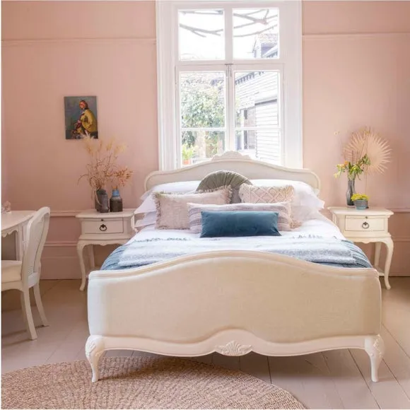 Willis and Gambier Upholstered Bed Frame 4