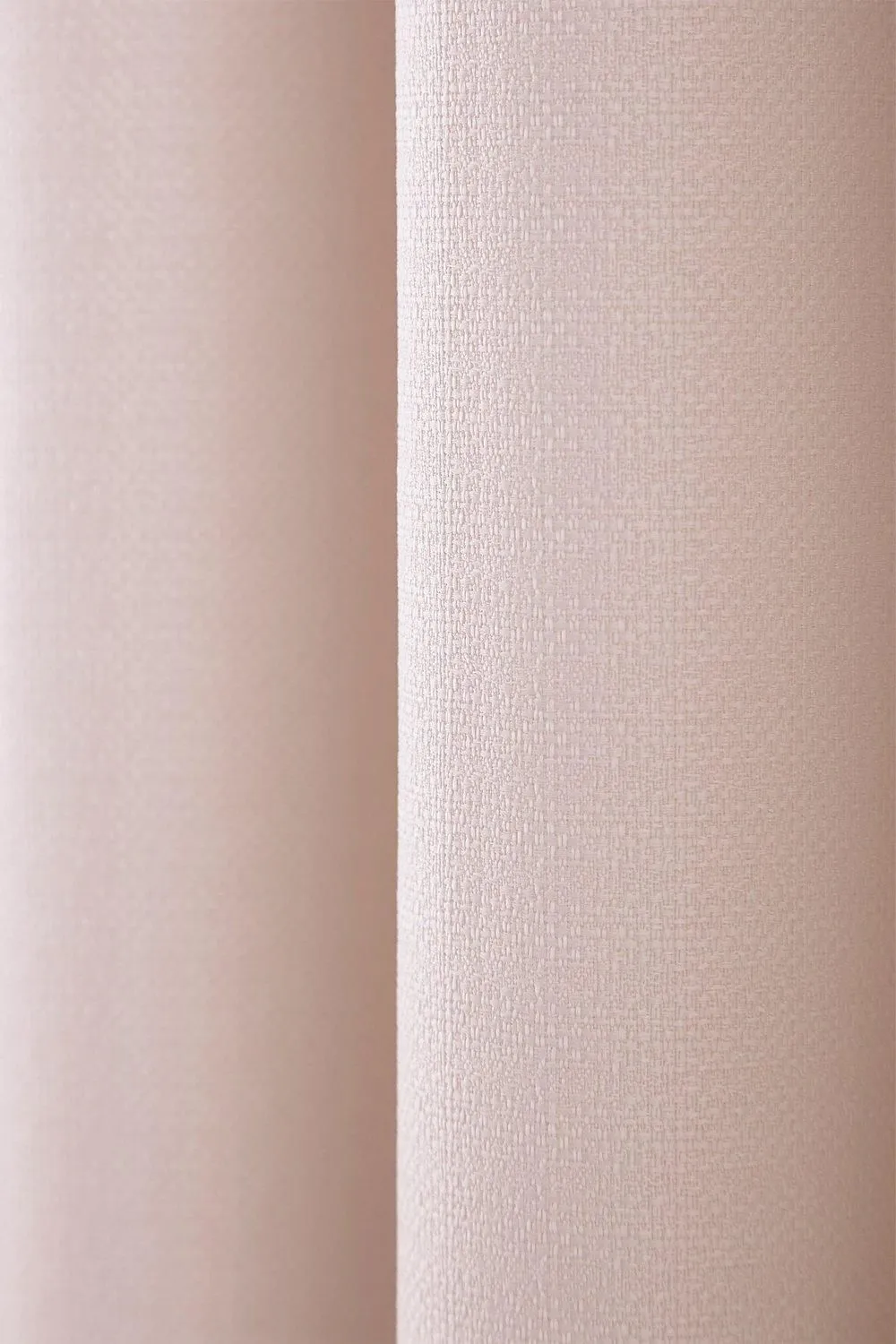 Helena Springfield 'Eden' Woven Lined Curtains in Light Pink 2