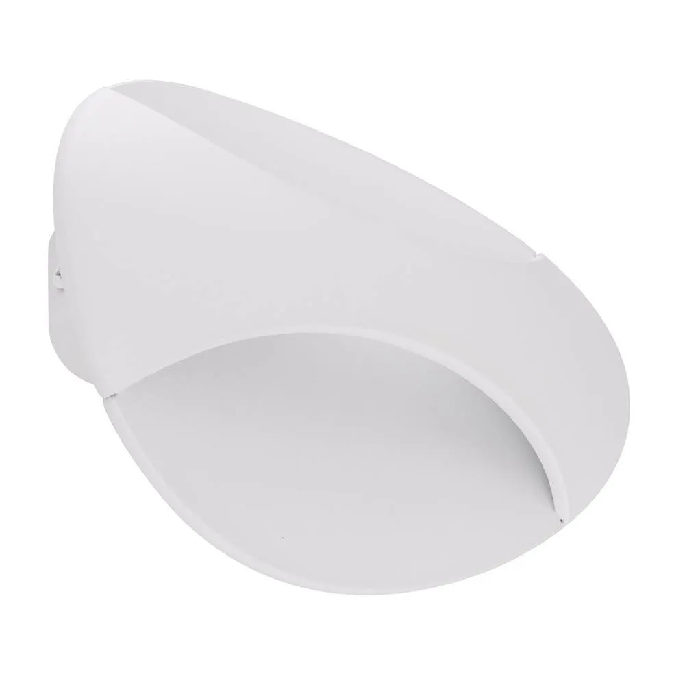 Netlighting Alexandra Integrated LED Wall Lamp White LED 3000K 2