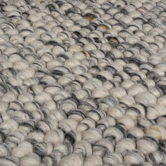 Pebble Wool Rug 3