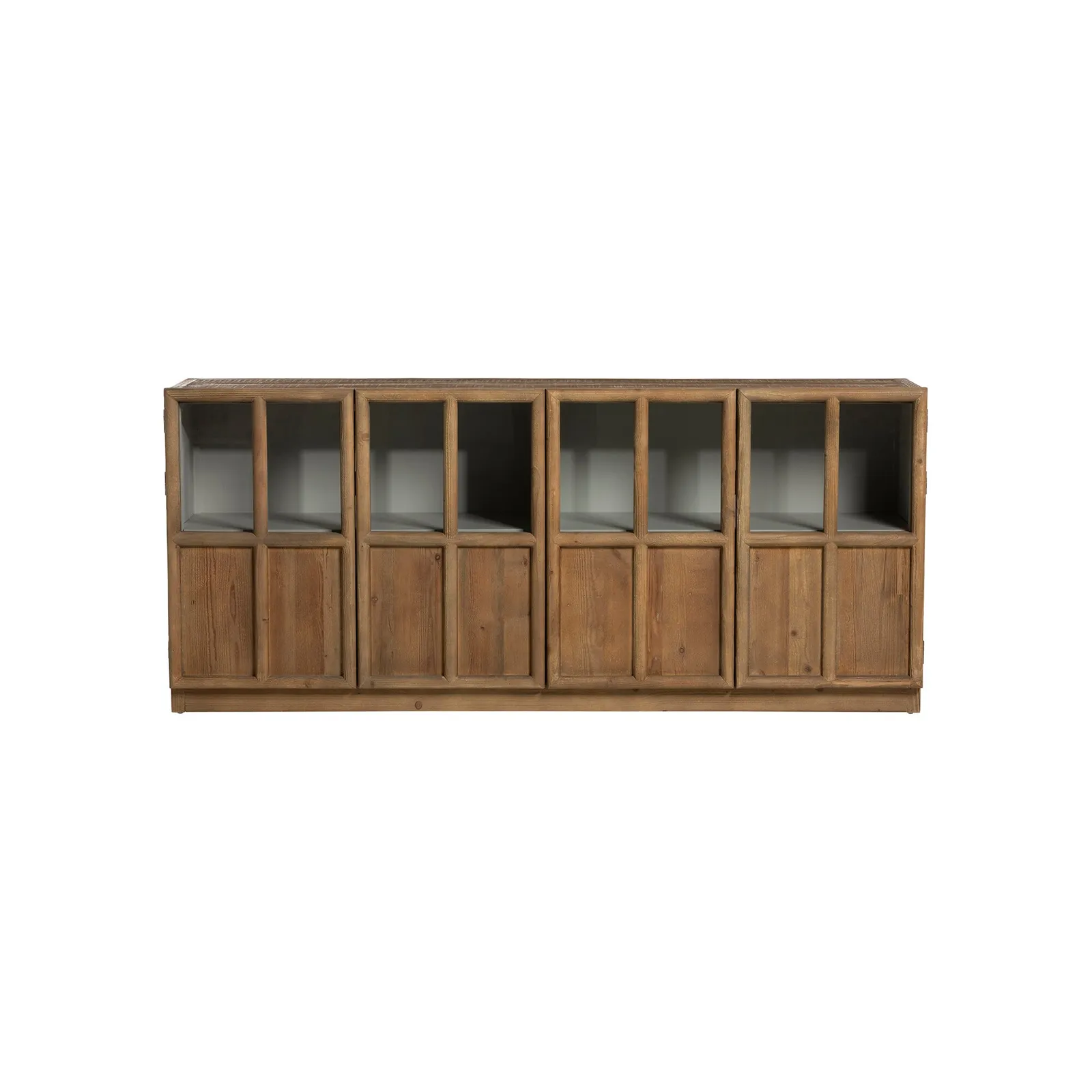 Edworth Sideboard 200X45X87Cm, Neutral Wood | Barker & Stonehouse 4
