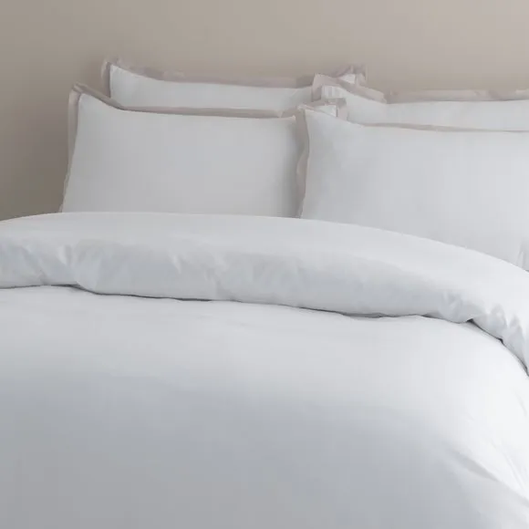 Adair Oxford Edge Duvet Cover & Pillowcase Set 2
