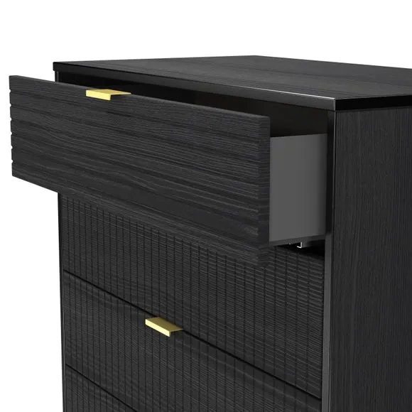 Harborne 5 Drawer Chest 6