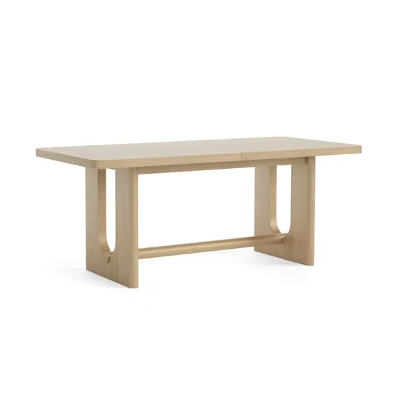 Cara 6-8 Seater Extendable Dining Table 2