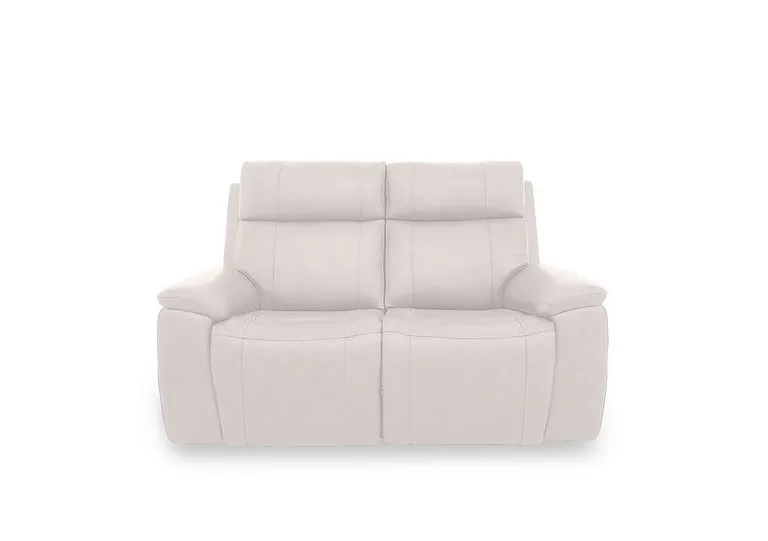 Aero Leather 2 Seater Sofa