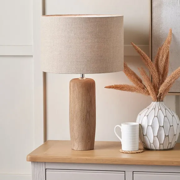 Pacific Lifestyle Inaya Edward Table Lamp