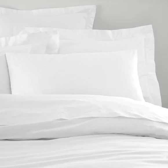 Fogarty Temperature Balance Cotton TENCEL Standard Pillowcase Pair 1