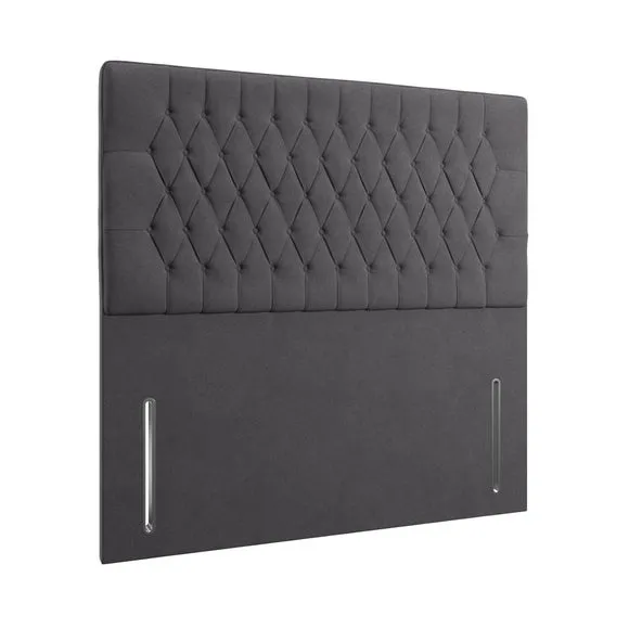 Luxury Tweed Chesterfield Headboard 2