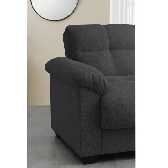 Margo Chenille Armchair 4