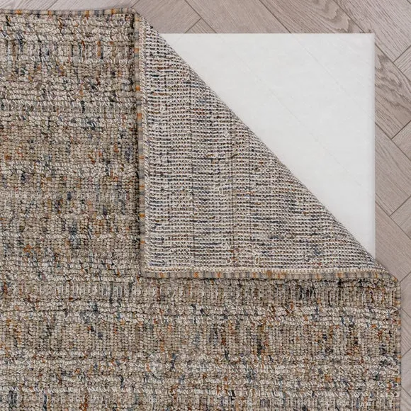 Novara Textured Stripe Rug 3